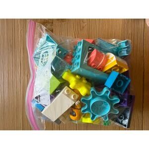 Lego Duplo Space Shuttle Set